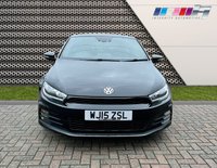 USED 2015 15 VOLKSWAGEN SCIROCCO 2.0 GT TDI BLUEMOTION TECHNOLOGY DSG 2d 150 BHP Stunning Black Paint