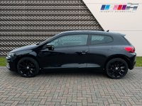 USED 2015 15 VOLKSWAGEN SCIROCCO 2.0 GT TDI BLUEMOTION TECHNOLOGY DSG 2d 150 BHP Stunning Black Paint