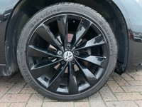 USED 2015 15 VOLKSWAGEN SCIROCCO 2.0 GT TDI BLUEMOTION TECHNOLOGY DSG 2d 150 BHP Stunning Black Paint