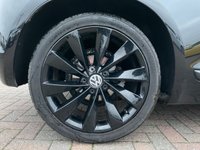 USED 2015 15 VOLKSWAGEN SCIROCCO 2.0 GT TDI BLUEMOTION TECHNOLOGY DSG 2d 150 BHP Stunning Black Paint