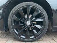 USED 2015 15 VOLKSWAGEN SCIROCCO 2.0 GT TDI BLUEMOTION TECHNOLOGY DSG 2d 150 BHP Stunning Black Paint