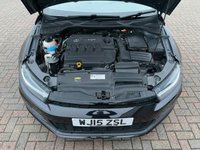 USED 2015 15 VOLKSWAGEN SCIROCCO 2.0 GT TDI BLUEMOTION TECHNOLOGY DSG 2d 150 BHP Stunning Black Paint