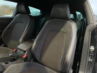 USED 2015 15 VOLKSWAGEN SCIROCCO 2.0 GT TDI BLUEMOTION TECHNOLOGY DSG 2d 150 BHP Stunning Black Paint