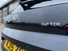 USED 2015 15 VOLKSWAGEN SCIROCCO 2.0 GT TDI BLUEMOTION TECHNOLOGY DSG 2d 150 BHP Stunning Black Paint