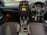 USED 2015 15 VOLKSWAGEN SCIROCCO 2.0 GT TDI BLUEMOTION TECHNOLOGY DSG 2d 150 BHP Stunning Black Paint