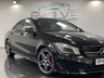 USED 2015 15 MERCEDES-BENZ CLA 2.1 CLA220 CDI AMG SPORT 4d 170 BHP CLEAN EXAMPLE, RECENT SERVICE!