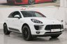 USED 2014 14 PORSCHE MACAN 3.0 D S PDK 5d 258 BHP PAN ROOF + AIR SUSPENSION