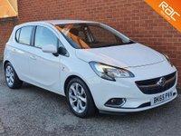 USED 2015 65 VAUXHALL CORSA 1.4 SRI ECOFLEX 5d 89 BHP IMMACULATE CONDITION - FULL HISTORY