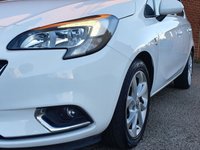 USED 2015 65 VAUXHALL CORSA 1.4 SRI ECOFLEX 5d 89 BHP IMMACULATE CONDITION - FULL HISTORY