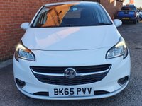 USED 2015 65 VAUXHALL CORSA 1.4 SRI ECOFLEX 5d 89 BHP IMMACULATE CONDITION - FULL HISTORY
