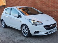 USED 2015 65 VAUXHALL CORSA 1.4 SRI ECOFLEX 5d 89 BHP IMMACULATE CONDITION - FULL HISTORY