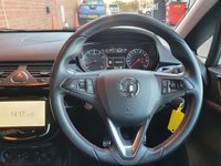 USED 2015 65 VAUXHALL CORSA 1.4 SRI ECOFLEX 5d 89 BHP IMMACULATE CONDITION - FULL HISTORY