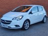 USED 2015 65 VAUXHALL CORSA 1.4 SRI ECOFLEX 5d 89 BHP IMMACULATE CONDITION - FULL HISTORY