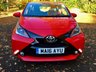 USED 2016 16 TOYOTA AYGO 1.0 VVT-I X-PRESSION 5d 69 BHP ONLY 22,500 MILES//SATNAV//REVERSE CAMERA//ALLOYS//AIRCON//BLUETOOTH ULEZ COMPLIANT // REVERSE CAMERA //AIRCON//ALLOYS//SATNAV //X2 REMOTE CENTRAL LOCKING // BLUETOOTH