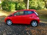 USED 2016 16 TOYOTA AYGO 1.0 VVT-I X-PRESSION 5d 69 BHP ONLY 22,500 MILES//SATNAV//REVERSE CAMERA//ALLOYS//AIRCON//BLUETOOTH ULEZ COMPLIANT // REVERSE CAMERA //AIRCON//ALLOYS//SATNAV //X2 REMOTE CENTRAL LOCKING // BLUETOOTH