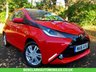 USED 2016 16 TOYOTA AYGO 1.0 VVT-I X-PRESSION 5d 69 BHP ONLY 22,500 MILES//SATNAV//REVERSE CAMERA//ALLOYS//AIRCON//BLUETOOTH ULEZ COMPLIANT // REVERSE CAMERA //AIRCON//ALLOYS//SATNAV //X2 REMOTE CENTRAL LOCKING // BLUETOOTH