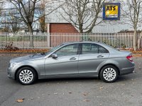 USED 2010 10 MERCEDES-BENZ C CLASS 2.1 C220 CDI BLUEEFFICIENCY ELEGANCE 4d 170 BHP 