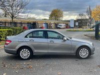 USED 2010 10 MERCEDES-BENZ C CLASS 2.1 C220 CDI BLUEEFFICIENCY ELEGANCE 4d 170 BHP 