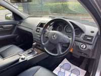 USED 2010 10 MERCEDES-BENZ C CLASS 2.1 C220 CDI BLUEEFFICIENCY ELEGANCE 4d 170 BHP 