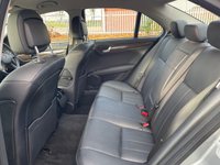 USED 2010 10 MERCEDES-BENZ C CLASS 2.1 C220 CDI BLUEEFFICIENCY ELEGANCE 4d 170 BHP 