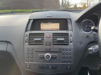USED 2010 10 MERCEDES-BENZ C CLASS 2.1 C220 CDI BLUEEFFICIENCY ELEGANCE 4d 170 BHP 