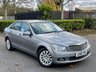 USED 2010 10 MERCEDES-BENZ C CLASS 2.1 C220 CDI BLUEEFFICIENCY ELEGANCE 4d 170 BHP 