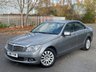 USED 2010 10 MERCEDES-BENZ C CLASS 2.1 C220 CDI BLUEEFFICIENCY ELEGANCE 4d 170 BHP 