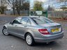 USED 2010 10 MERCEDES-BENZ C CLASS 2.1 C220 CDI BLUEEFFICIENCY ELEGANCE 4d 170 BHP 