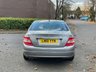 USED 2010 10 MERCEDES-BENZ C CLASS 2.1 C220 CDI BLUEEFFICIENCY ELEGANCE 4d 170 BHP 