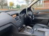 USED 2010 10 MERCEDES-BENZ C CLASS 2.1 C220 CDI BLUEEFFICIENCY ELEGANCE 4d 170 BHP 