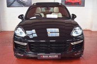 USED 2016 66 PORSCHE CAYENNE 4.8 V8 S TURBO TIPTRONIC S 5d 562 BHP SPORTS EXHAUST / PAN ROOF