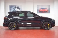 USED 2016 66 PORSCHE CAYENNE 4.8 V8 S TURBO TIPTRONIC S 5d 562 BHP SPORTS EXHAUST / PAN ROOF