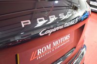 USED 2016 66 PORSCHE CAYENNE 4.8 V8 S TURBO TIPTRONIC S 5d 562 BHP SPORTS EXHAUST / PAN ROOF