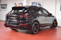 USED 2016 66 PORSCHE CAYENNE 4.8 V8 S TURBO TIPTRONIC S 5d 562 BHP SPORTS EXHAUST / PAN ROOF