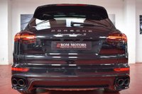 USED 2016 66 PORSCHE CAYENNE 4.8 V8 S TURBO TIPTRONIC S 5d 562 BHP SPORTS EXHAUST / PAN ROOF
