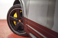 USED 2016 66 PORSCHE CAYENNE 4.8 V8 S TURBO TIPTRONIC S 5d 562 BHP SPORTS EXHAUST / PAN ROOF