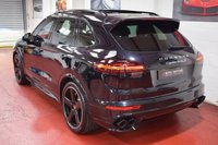 USED 2016 66 PORSCHE CAYENNE 4.8 V8 S TURBO TIPTRONIC S 5d 562 BHP SPORTS EXHAUST / PAN ROOF