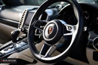 USED 2016 66 PORSCHE CAYENNE 4.8 V8 S TURBO TIPTRONIC S 5d 562 BHP SPORTS EXHAUST / PAN ROOF