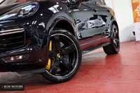 USED 2016 66 PORSCHE CAYENNE 4.8 V8 S TURBO TIPTRONIC S 5d 562 BHP SPORTS EXHAUST / PAN ROOF