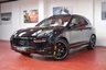 USED 2016 66 PORSCHE CAYENNE 4.8 V8 S TURBO TIPTRONIC S 5d 562 BHP SPORTS EXHAUST / PAN ROOF