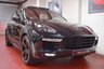 USED 2016 66 PORSCHE CAYENNE 4.8 V8 S TURBO TIPTRONIC S 5d 562 BHP SPORTS EXHAUST / PAN ROOF