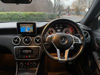 USED 2015 15 MERCEDES-BENZ A-CLASS 2.1 A200 CDI AMG NIGHT EDITION 5d 134 BHP 
