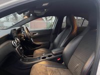 USED 2015 15 MERCEDES-BENZ A-CLASS 2.1 A200 CDI AMG NIGHT EDITION 5d 134 BHP 