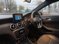 USED 2015 15 MERCEDES-BENZ A-CLASS 2.1 A200 CDI AMG NIGHT EDITION 5d 134 BHP 