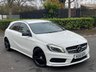 USED 2015 15 MERCEDES-BENZ A-CLASS 2.1 A200 CDI AMG NIGHT EDITION 5d 134 BHP 