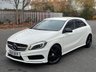 USED 2015 15 MERCEDES-BENZ A-CLASS 2.1 A200 CDI AMG NIGHT EDITION 5d 134 BHP 