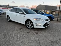 USED 2014 FORD MONDEO 2.0 TDCi 163 Titanium X Business Edition 5dr 
