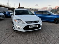 USED 2014 FORD MONDEO 2.0 TDCi 163 Titanium X Business Edition 5dr 