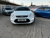 USED 2014 FORD MONDEO 2.0 TDCi 163 Titanium X Business Edition 5dr 