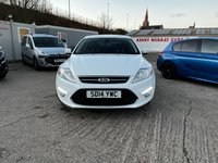 USED 2014 FORD MONDEO 2.0 TDCi 163 Titanium X Business Edition 5dr 